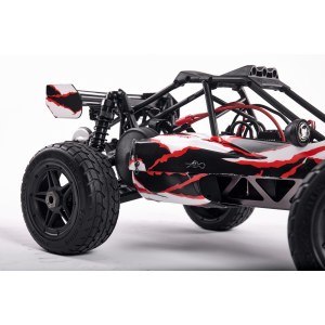 Радиоуправляемая багги 1/6 ROFUN EQ6 2200KV/160A RED 2WD RTR