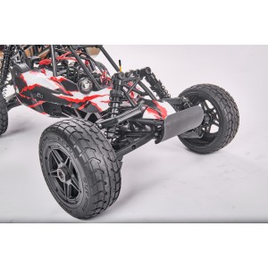 Радиоуправляемая багги 1/6 ROFUN EQ6 2200KV/160A RED 2WD RTR