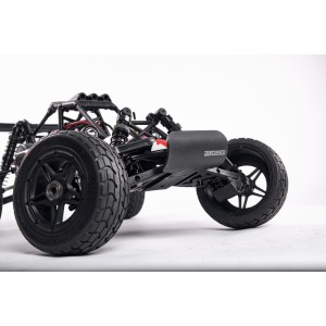 Радиоуправляемая багги 1/6 ROFUN EQ6 2200KV/160A RED 2WD RTR