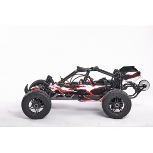 Радиоуправляемая багги 1/6 ROFUN EQ6 2200KV/160A RED 2WD RTR