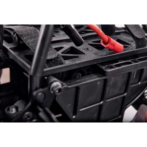 Радиоуправляемая багги 1/6 ROFUN EQ6 2200KV/160A RED 2WD RTR