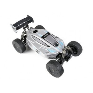 Радиоуправляемая багги 1/5 ROFUN ED5 OFF-ROAD 750KV/200A GREY 4WD