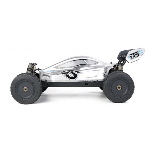 Радиоуправляемая багги 1/5 ROFUN ED5 OFF-ROAD 750KV/200A GREY 4WD