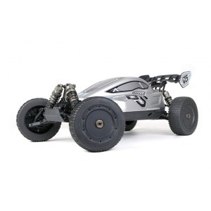 Радиоуправляемая багги 1/5 ROFUN ED5 OFF-ROAD 750KV/200A GREY 4WD