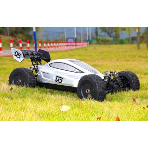 Радиоуправляемая багги 1/5 ROFUN ED5 OFF-ROAD 750KV/200A GREY 4WD