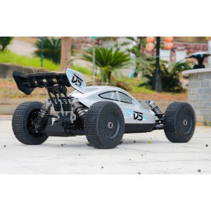Радиоуправляемая багги 1/5 ROFUN ED5 OFF-ROAD 750KV/200A GREY 4WD