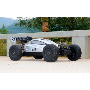 Радиоуправляемая багги 1/5 ROFUN ED5 OFF-ROAD 750KV/200A GREY 4WD
