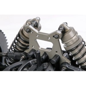 Радиоуправляемая багги 1/5 ROFUN ED5 OFF-ROAD 750KV/200A GREY 4WD