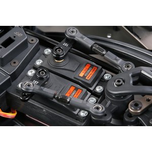 Радиоуправляемая багги 1/5 ROFUN ED5 OFF-ROAD 750KV/200A GREY 4WD