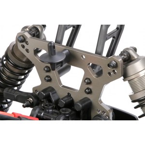 Радиоуправляемая багги 1/5 ROFUN ED5 OFF-ROAD 750KV/200A GREY 4WD