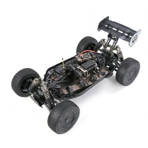 Радиоуправляемая багги 1/5 ROFUN ED5 OFF-ROAD 750KV/200A GREY 4WD