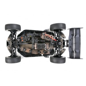 Радиоуправляемая багги 1/5 ROFUN ED5 OFF-ROAD 750KV/200A GREY 4WD