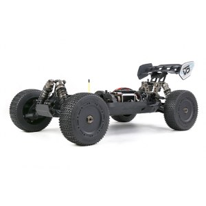 Радиоуправляемая багги 1/5 ROFUN ED5 OFF-ROAD 750KV/200A GREY 4WD