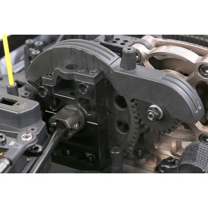 Радиоуправляемая багги 1:5 ROFUN ED5 OFF-ROAD 750KV/200A RED 4WD