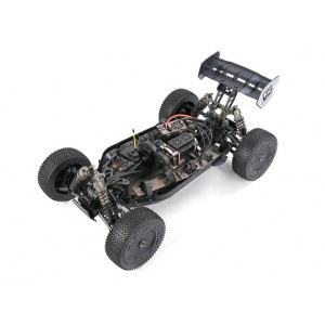 Радиоуправляемая багги 1:5 ROFUN ED5 OFF-ROAD 750KV/200A RED 4WD
