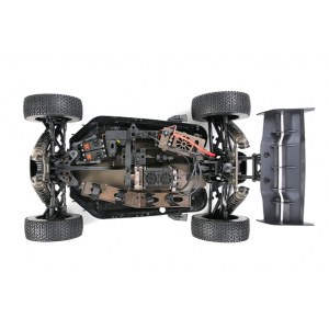 Радиоуправляемая багги 1:5 ROFUN ED5 OFF-ROAD 750KV/200A RED 4WD