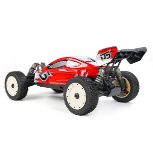 Радиоуправляемая багги 1:5 ROFUN ED5 OFF-ROAD 750KV/200A RED 4WD