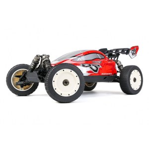 Радиоуправляемая багги 1:5 ROFUN ED5 OFF-ROAD 750KV/200A RED 4WD