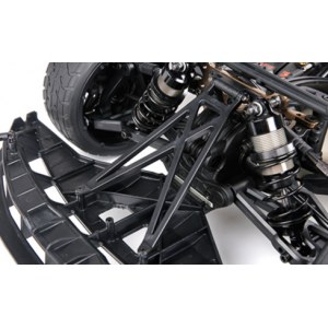 Гоночная радиоуправляемая машина 1/5 ROFUN EF5 DRIFT 750KV/200A BLACK RTR 4WD