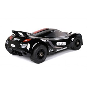 Гоночная радиоуправляемая машина 1/5 ROFUN EF5 DRIFT 750KV/200A BLACK RTR 4WD