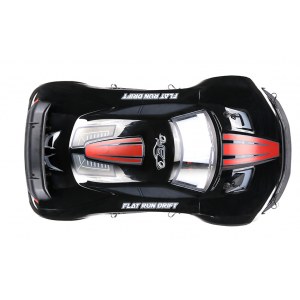 Гоночная радиоуправляемая машина 1/5 ROFUN EF5 DRIFT 750KV/200A BLACK RTR 4WD