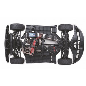 Гоночная радиоуправляемая машина 1/5 ROFUN EF5 DRIFT 750KV/200A BLACK RTR 4WD