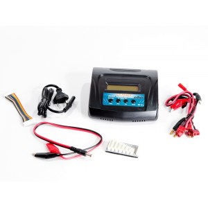 Универсальное зарядное устройство G.T.Power AD8 GTP-AD8