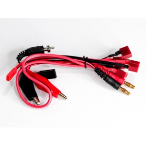 Универсальное зарядное устройство G.T.Power AD8 GTP-AD8