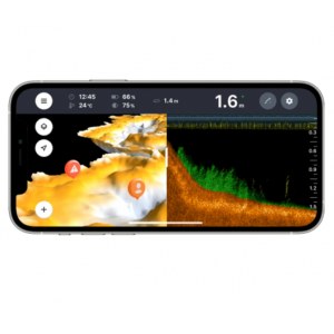 Эхолот Deeper Chirp+3 для рыбалки