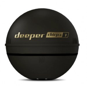 Эхолот Deeper Chirp+3 для рыбалки