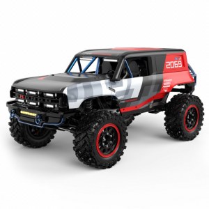 MJX Hyper Go H12P Ford Bronco R Brushless 4WD 1:12 радиоуправляемая машина - MJX-H12P