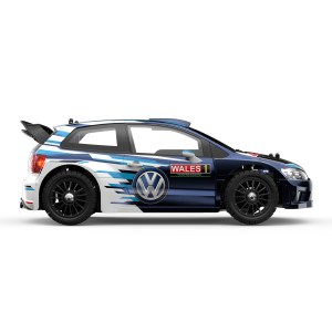 Радиоуправляемая модель MJX Hyper Go VW POLO 4WD 1:14 - MJX-14304
