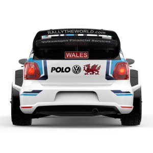 Радиоуправляемая модель MJX Hyper Go VW POLO 4WD 1:14 - MJX-14304