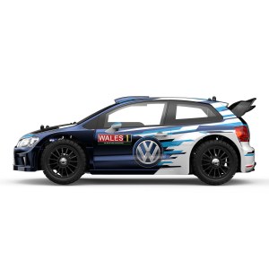 Радиоуправляемая модель MJX Hyper Go VW POLO 4WD 1:14 - MJX-14304