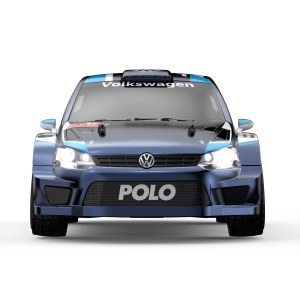 Радиоуправляемая модель MJX Hyper Go VW POLO 4WD 1:14 - MJX-14304