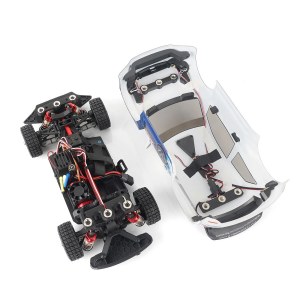 Радиоуправляемая модель MJX Hyper Go VW POLO 4WD 1:14 - MJX-14304