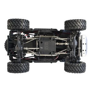 MJX Hyper Go H12Y+ (Серебристый) FOC Brushless 4WD 1:12 — трофи-краулер RTR MJX-H12Y-PLUS