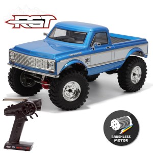 Радиоуправляемая модель трофи HSP RGT SHOOTER 4WD 1:10 - 136100PRO-R86829-1