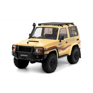 Радиоуправляемый краулер HSP RGT INTRUDER 4WD 1:10 - EX86020