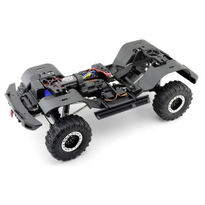 Радиоуправляемая модель трофи HSP RGT Pro Runner 4WD 1:10 - EX86130