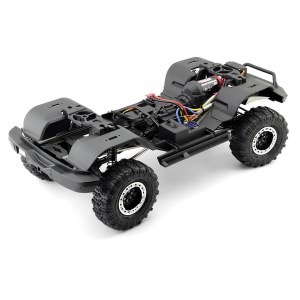 Радиоуправляемая модель трофи HSP RGT Pro Runner 4WD 1:10 - EX86130