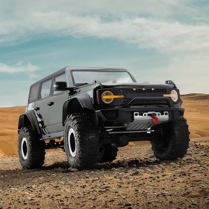 Радиоуправляемая модель трофи HSP RGT Pro Runner 4WD 1:10 - EX86130