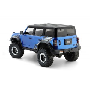 Радиоуправляемая модель трофи HSP RGT Pro Runner 4WD 1:10 - EX86130