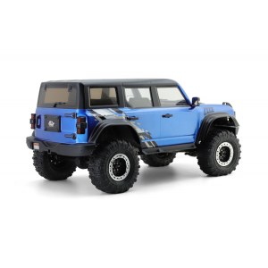 Радиоуправляемая модель трофи HSP RGT Pro Runner 4WD 1:10 - EX86130