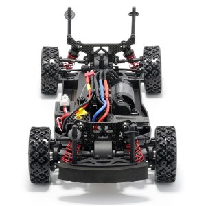 Радиоуправляемая машина для ралли и дрифта HSP / HNR 4WD 1:10 Subaru Impreza WRX STI