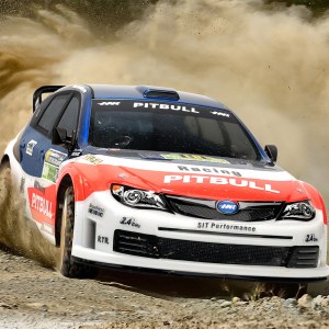 Радиоуправляемая машина для ралли и дрифта HSP / HNR 4WD 1:10 Subaru Impreza WRX STI