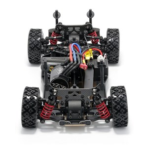 Радиоуправляемая машина для ралли и дрифта HSP / HNR 4WD 1:10 Subaru Impreza WRX STI