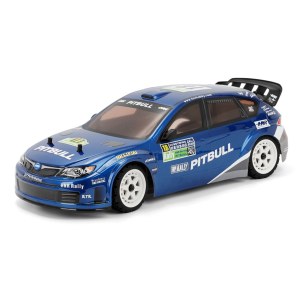 Радиоуправляемая машина для ралли и дрифта HSP / HNR 4WD 1:10 Subaru Impreza WRX STI 