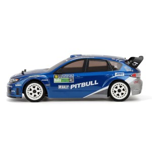 Радиоуправляемая машина для ралли и дрифта HSP / HNR 4WD 1:10 Subaru Impreza WRX STI 