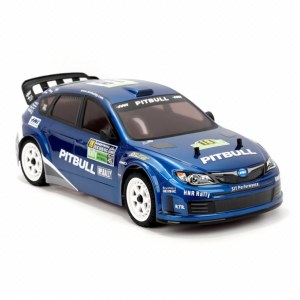 Радиоуправляемая машина для ралли и дрифта HSP / HNR 4WD 1:10 Subaru Impreza WRX STI 